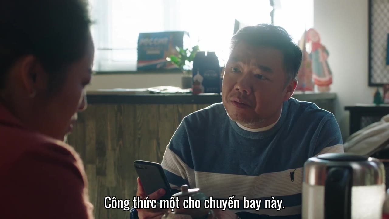 Kỳ Nghỉ Ấm Áp 2 tập 25 cảnh 3