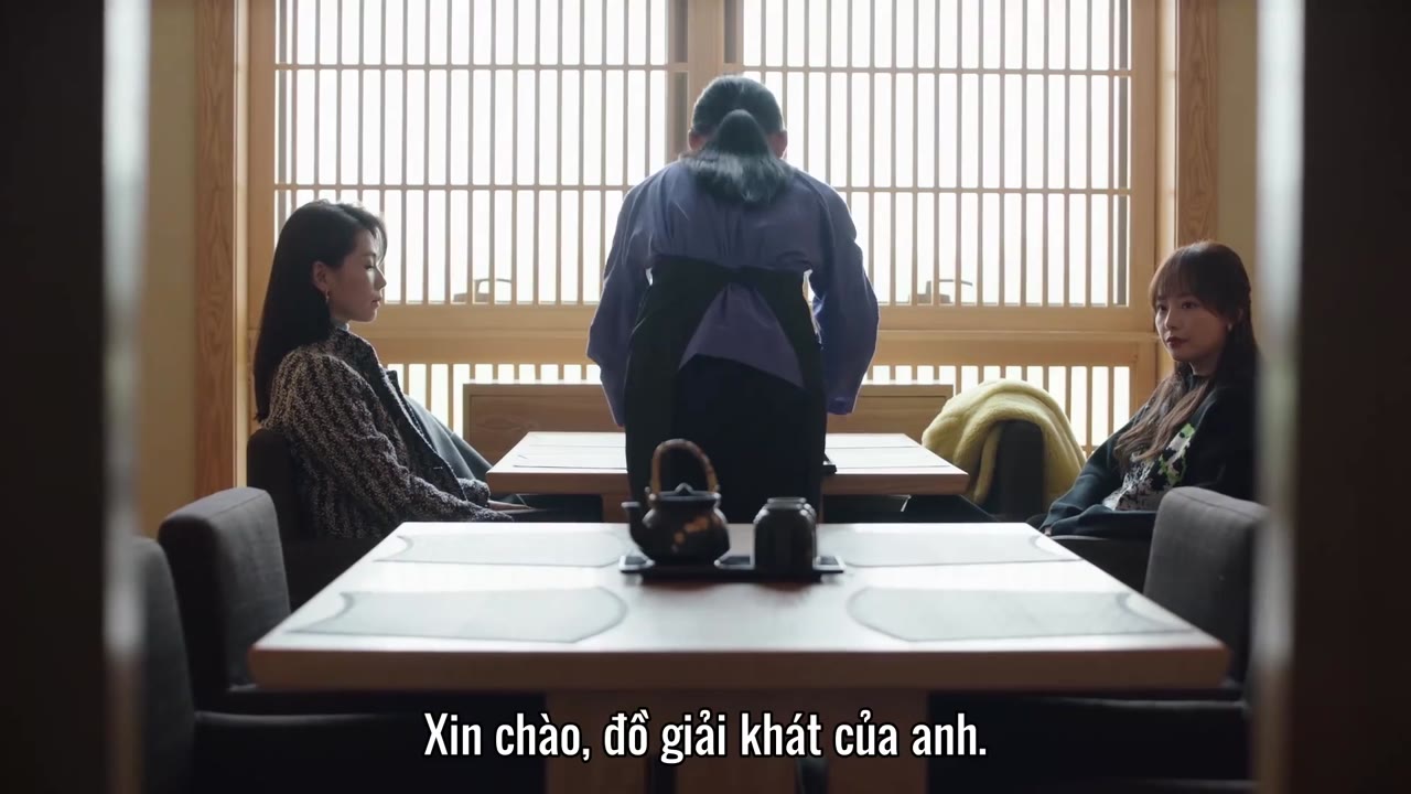 Kỳ Nghỉ Ấm Áp 2 tập 30