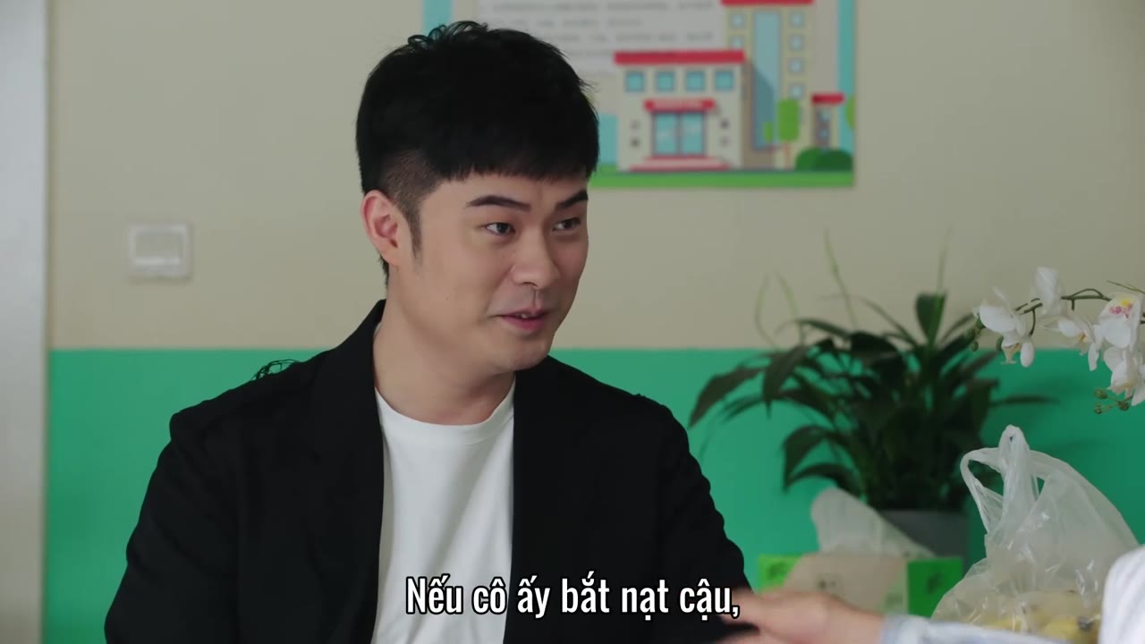 Kỳ Nghỉ Ấm Áp 2 tập 30 cảnh 2