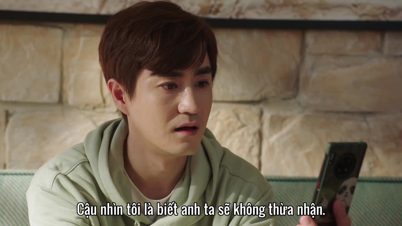 Kỳ Nghỉ Ấm Áp 2 tập 32 cảnh 3