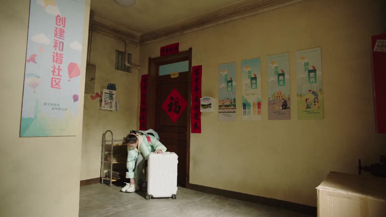 Kỳ Nghỉ Ấm Áp 2 tập 35 cảnh 2