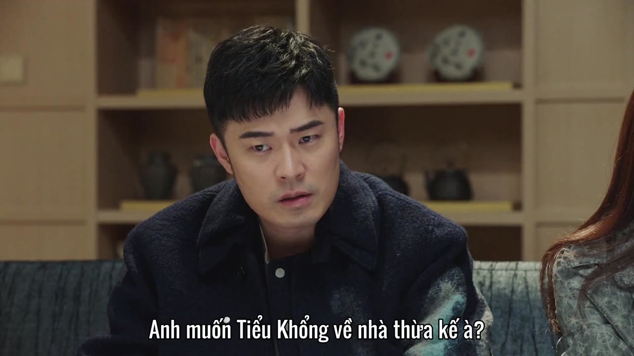Kỳ Nghỉ Ấm Áp 2 tập 39 cảnh 3