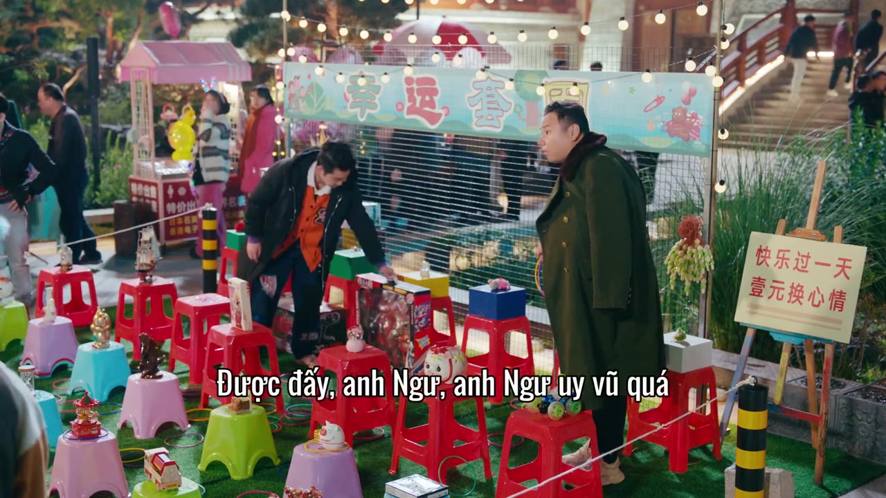 Chúng Ta Hướng Tới Các Vì Sao tập 1