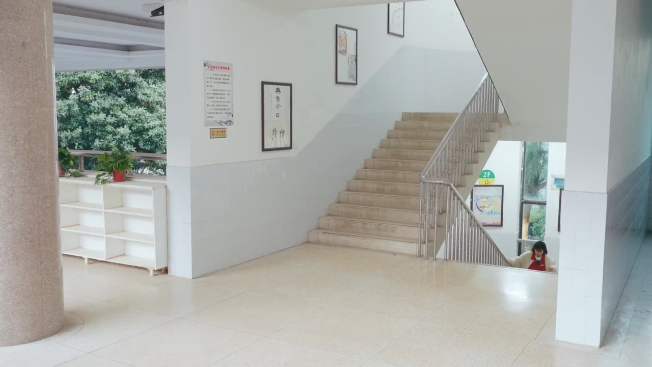 Chúng Ta Hướng Tới Các Vì Sao tập 1 cảnh 3
