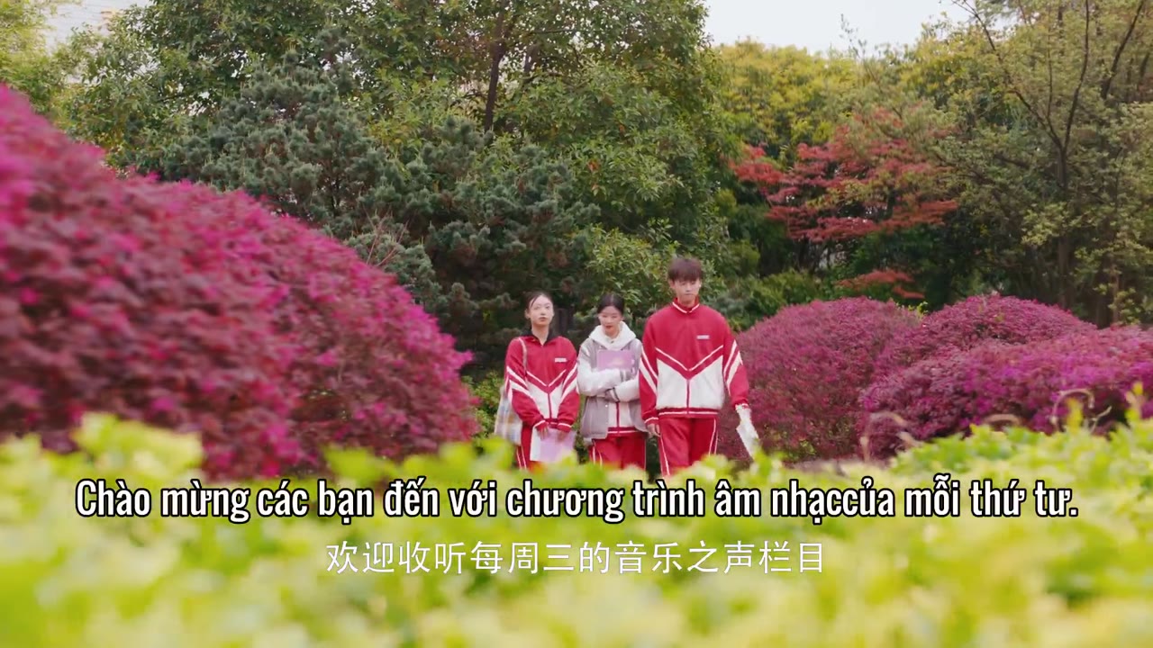 Chúng Ta Hướng Tới Các Vì Sao tập 3