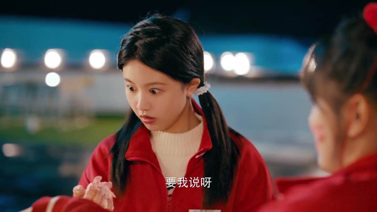 Chúng Ta Hướng Tới Các Vì Sao tập 4 cảnh 3