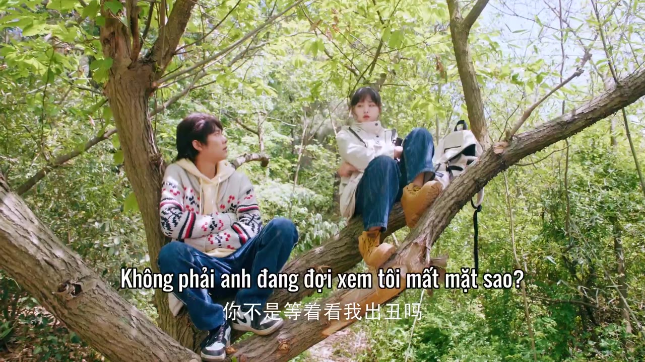 Chúng Ta Hướng Tới Các Vì Sao tập 6