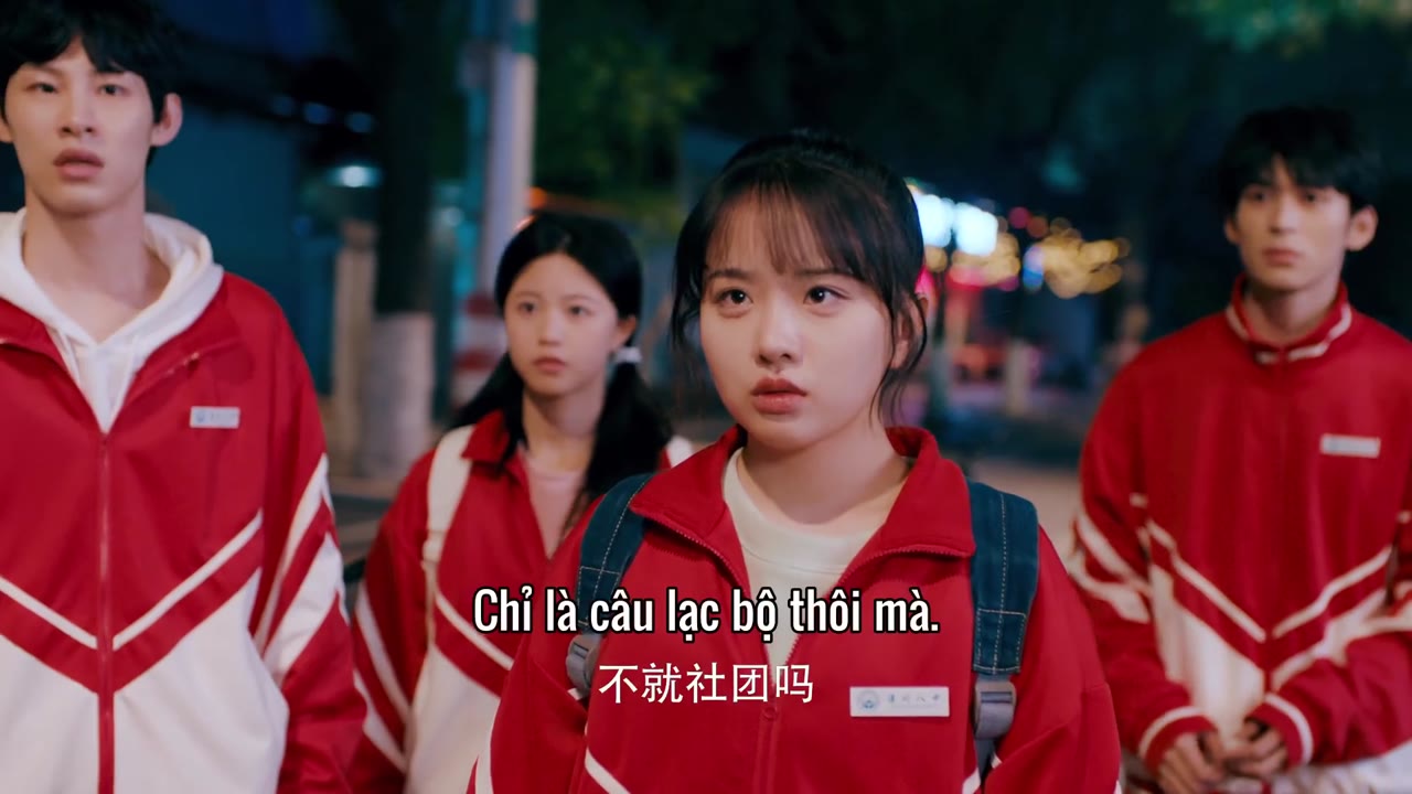 Chúng Ta Hướng Tới Các Vì Sao tập 8
