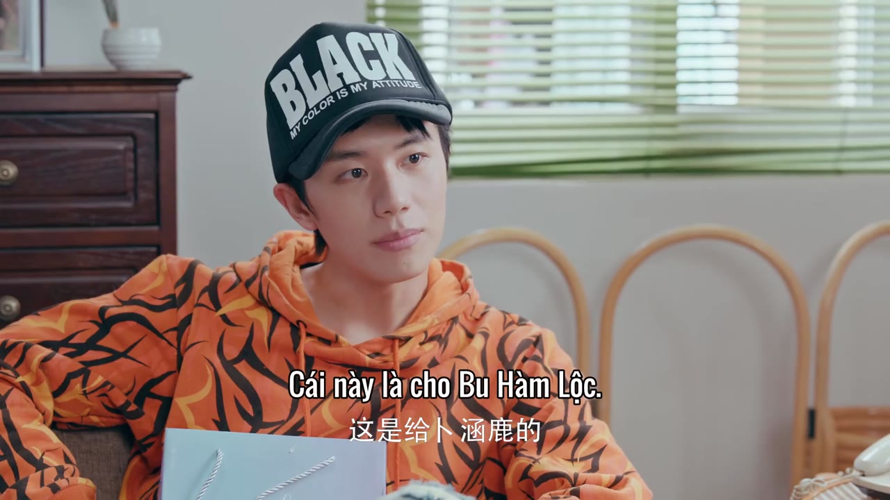 Chúng Ta Hướng Tới Các Vì Sao tập 9 cảnh 2