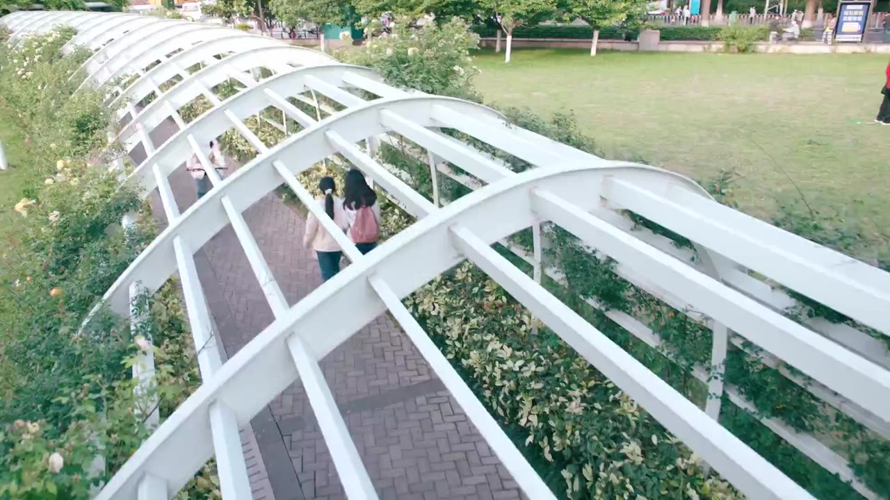 Chúng Ta Hướng Tới Các Vì Sao tập 9 cảnh 3