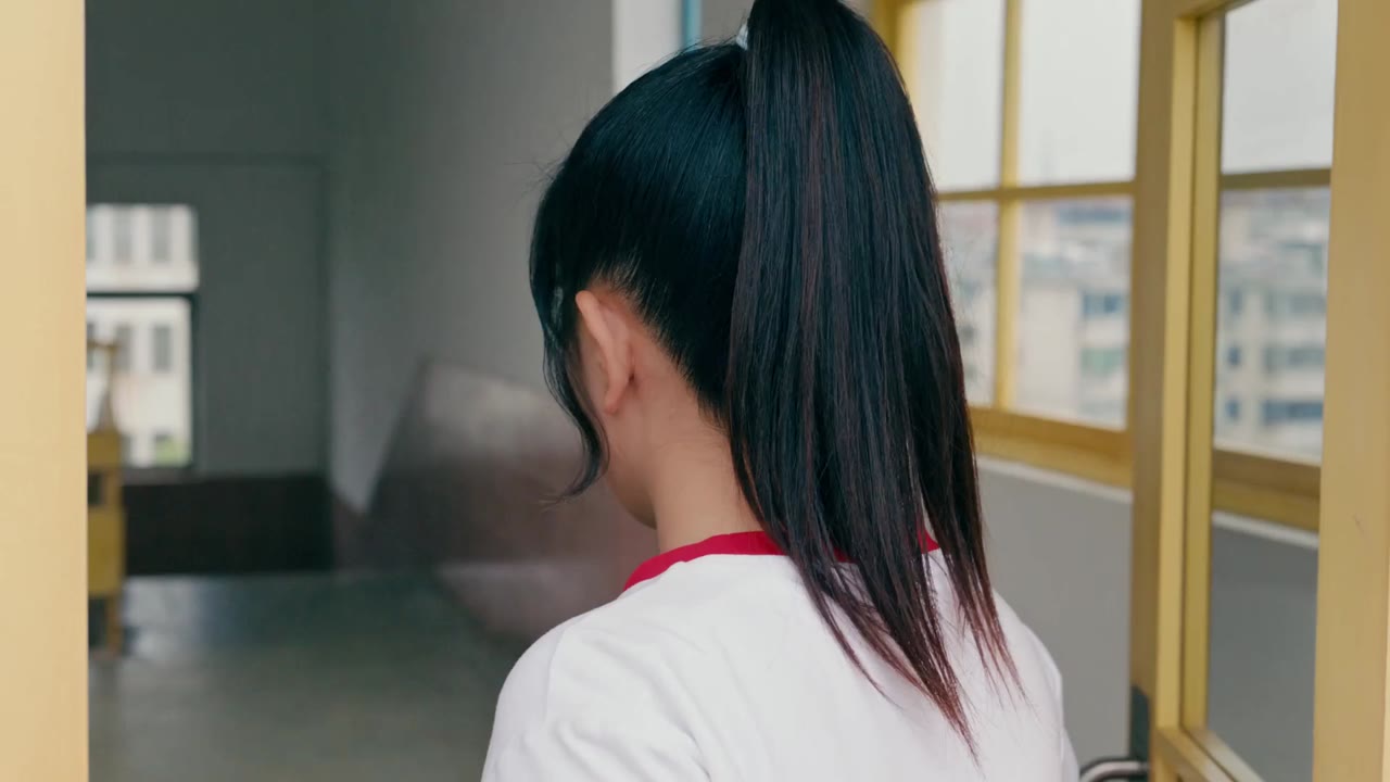 Chúng Ta Hướng Tới Các Vì Sao tập 13 cảnh 2