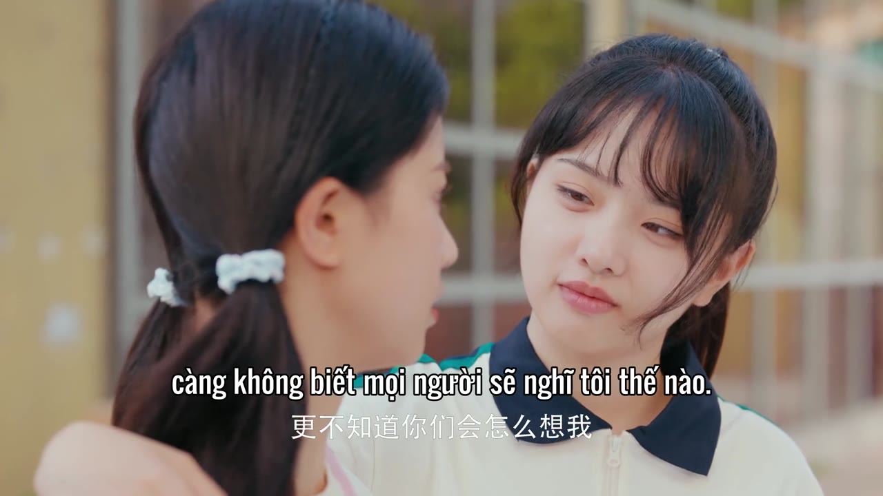 Chúng Ta Hướng Tới Các Vì Sao tập 13 cảnh 3