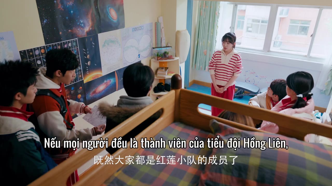 Chúng Ta Hướng Tới Các Vì Sao tập 19