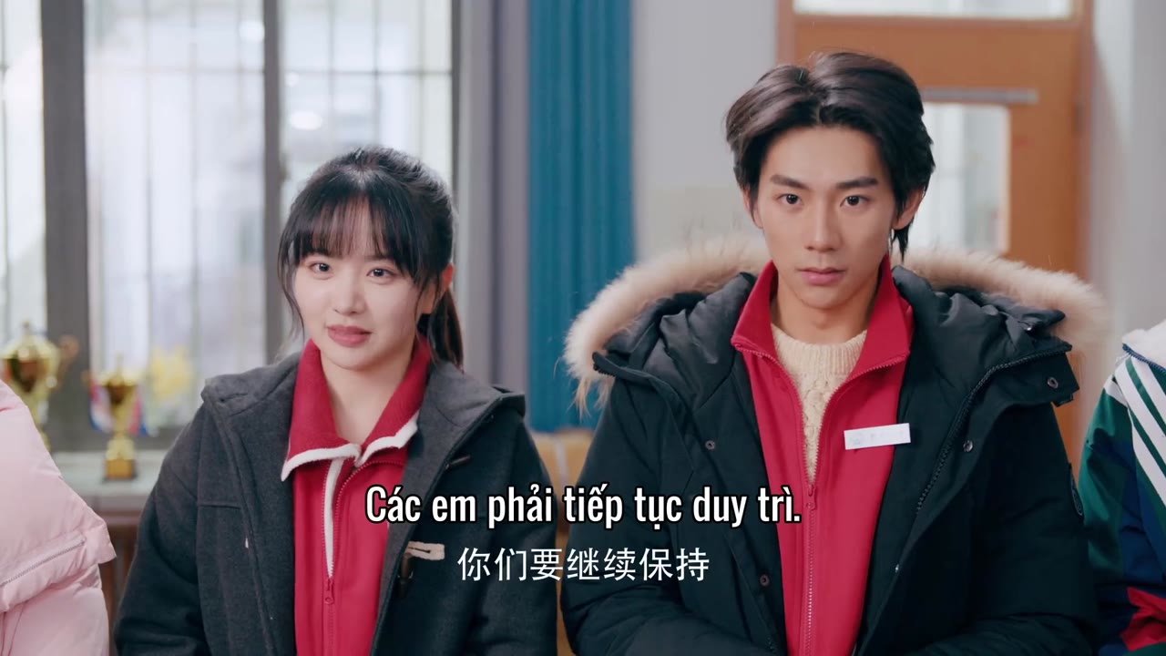 Chúng Ta Hướng Tới Các Vì Sao tập 19 cảnh 3
