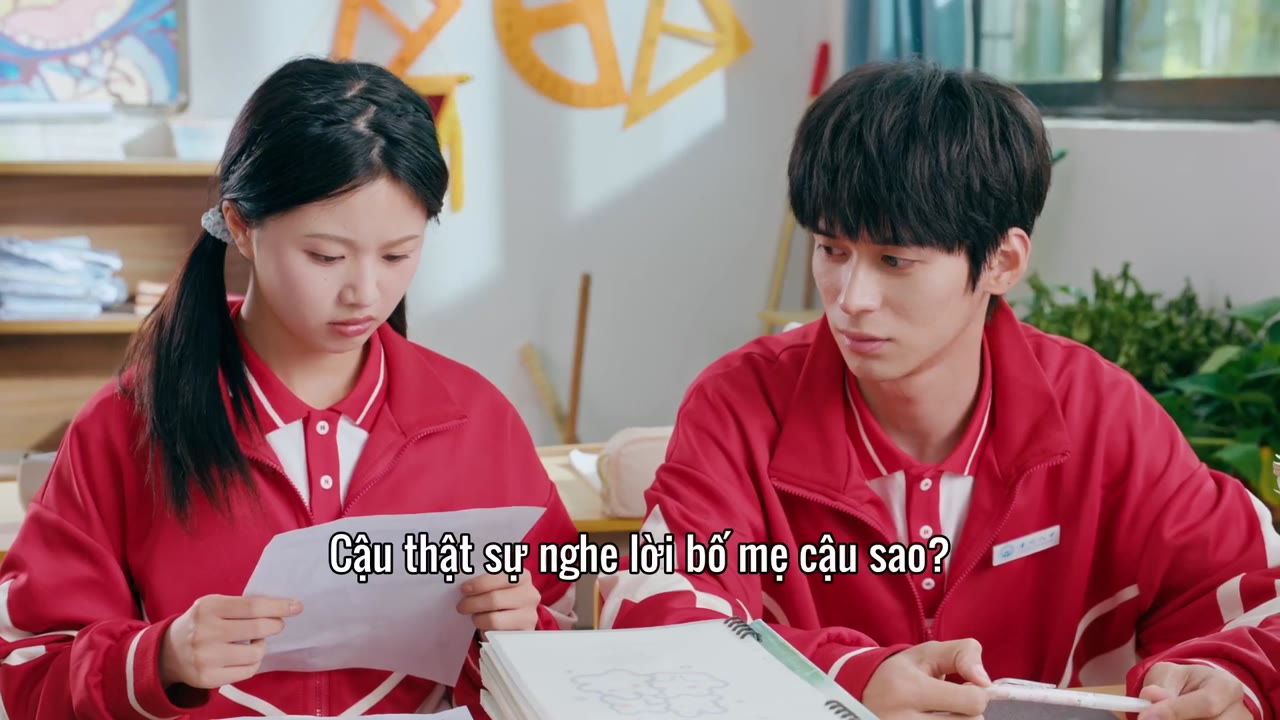 Chúng Ta Hướng Tới Các Vì Sao tập 23