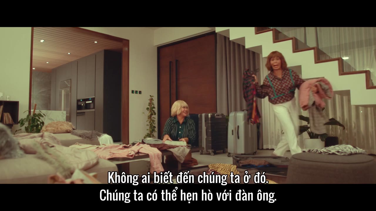 Becky Và Badette tập 1 cảnh 2