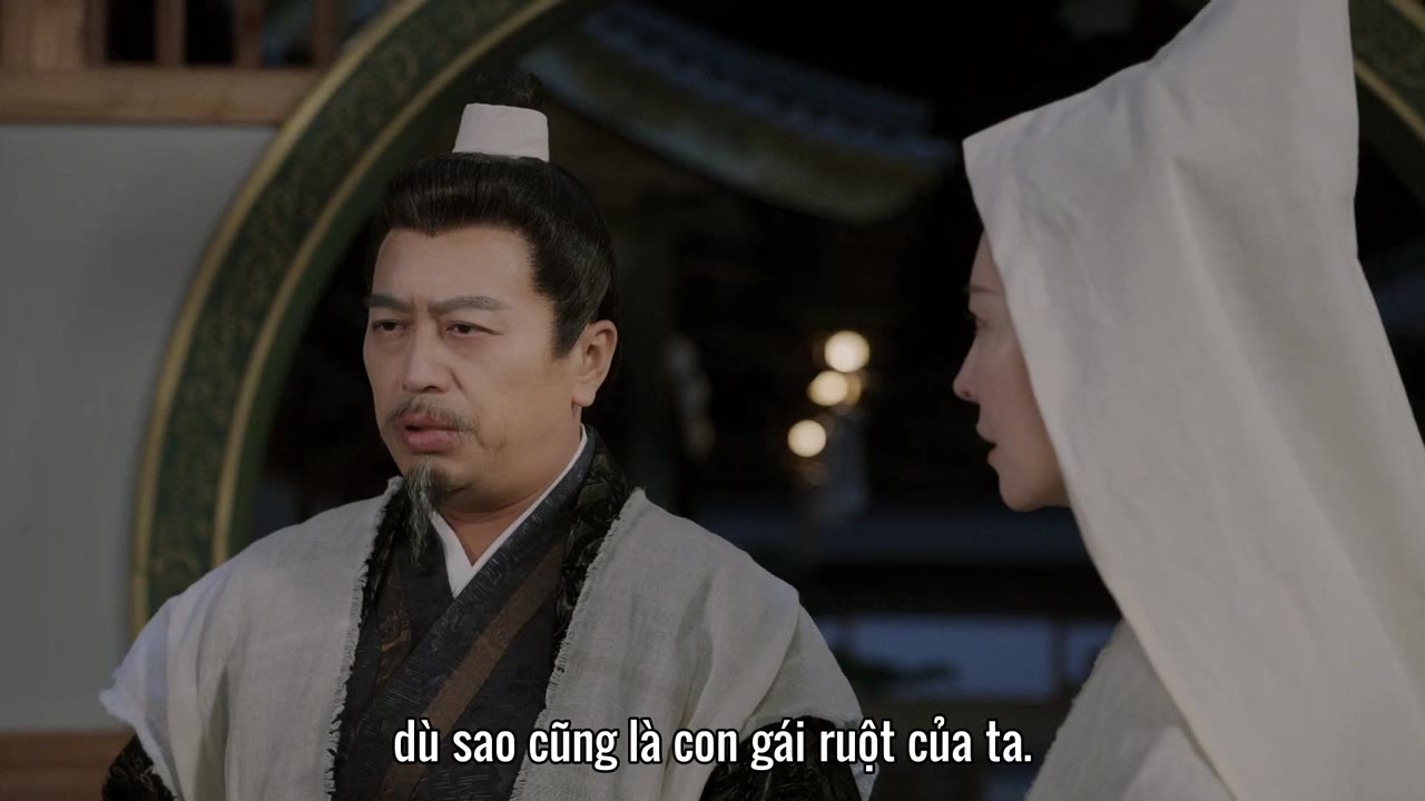 Trộm Được Tướng Quân Nửa Ngày Nhàn tập 1