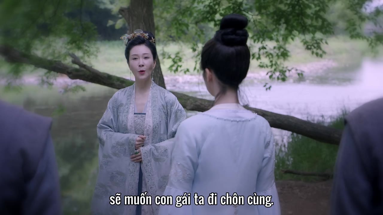Trộm Được Tướng Quân Nửa Ngày Nhàn tập 1 cảnh 3