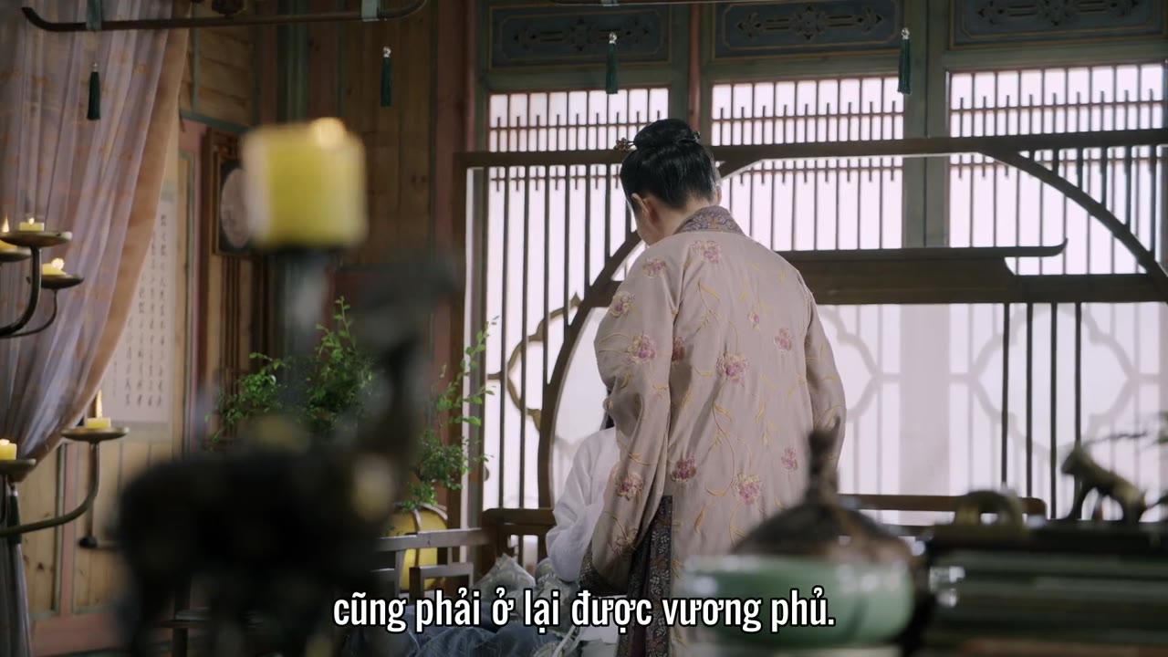 Trộm Được Tướng Quân Nửa Ngày Nhàn tập 2