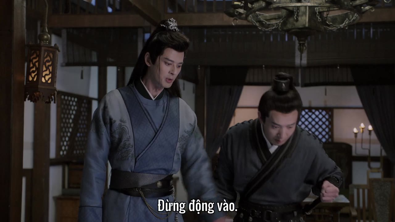 Trộm Được Tướng Quân Nửa Ngày Nhàn tập 3