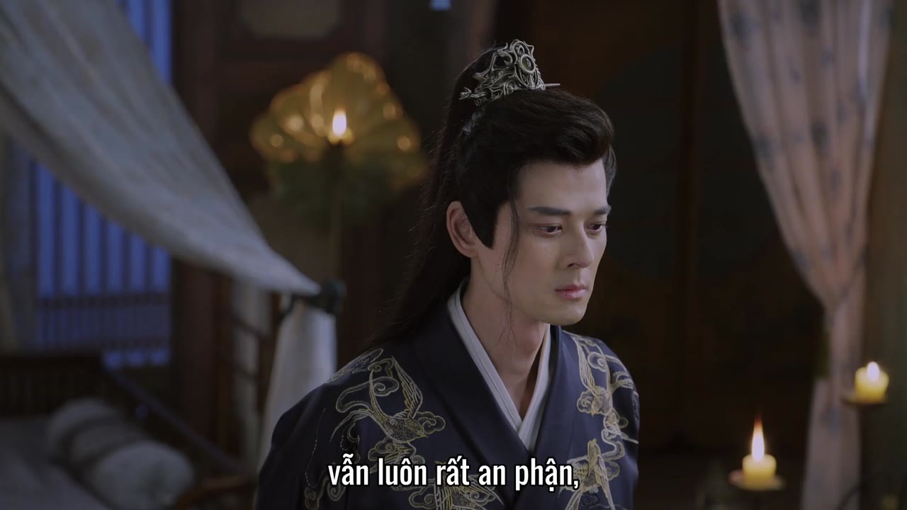 Trộm Được Tướng Quân Nửa Ngày Nhàn tập 4 cảnh 3