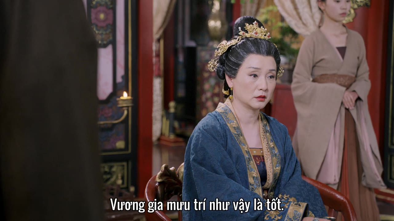 Trộm Được Tướng Quân Nửa Ngày Nhàn tập 6