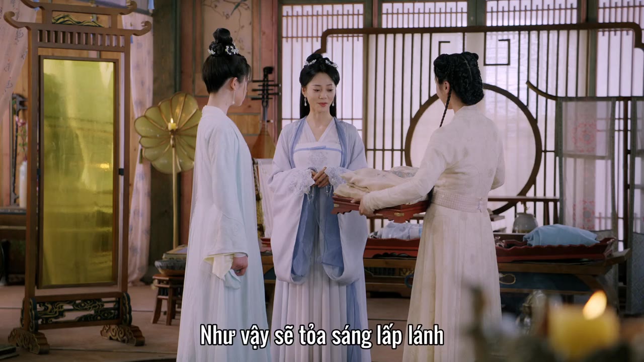 Trộm Được Tướng Quân Nửa Ngày Nhàn tập 6 cảnh 2
