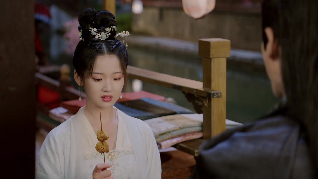 Trộm Được Tướng Quân Nửa Ngày Nhàn tập 7