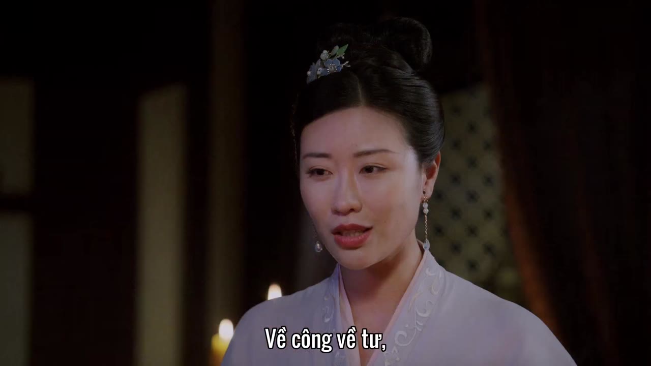 Trộm Được Tướng Quân Nửa Ngày Nhàn tập 7 cảnh 2