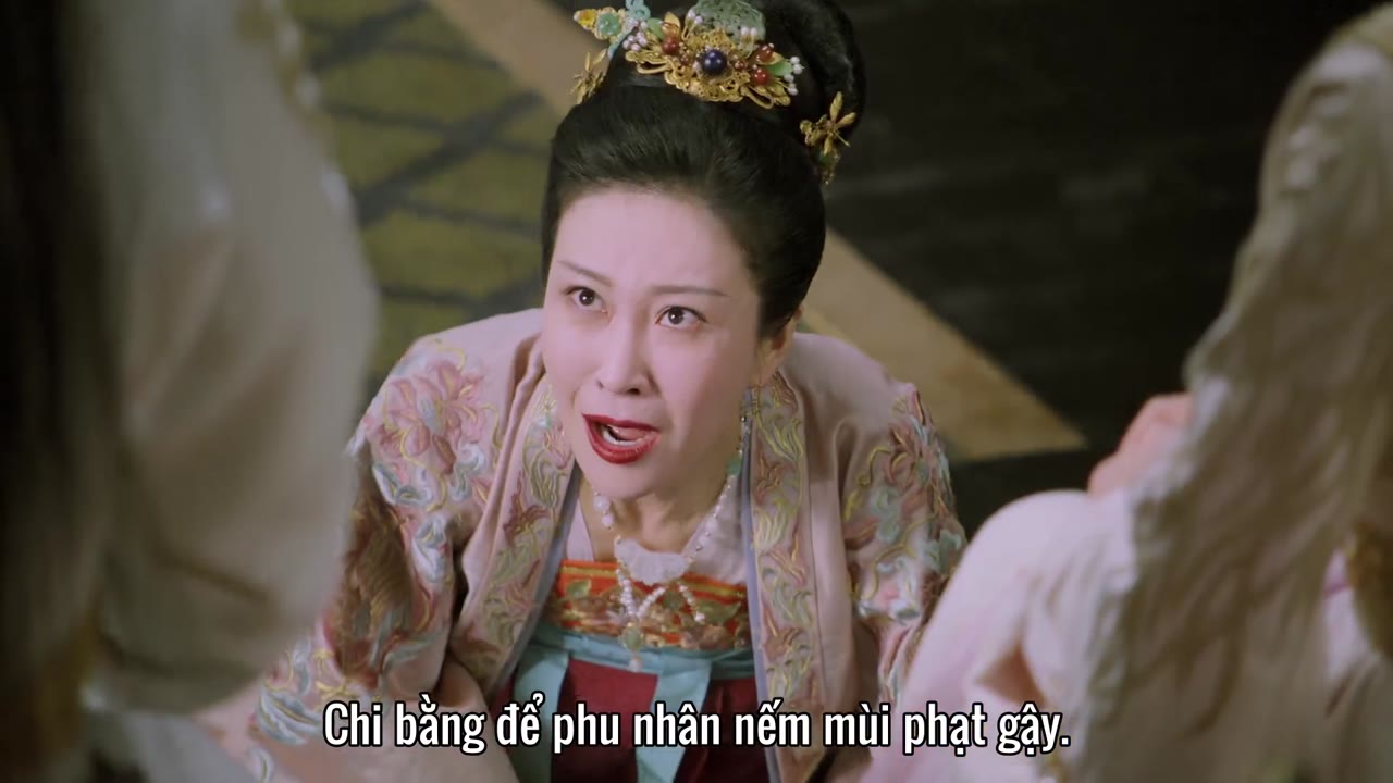 Trộm Được Tướng Quân Nửa Ngày Nhàn tập 11