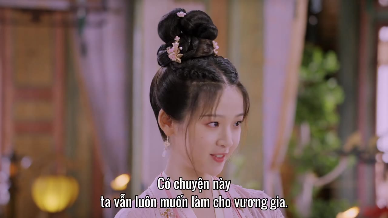 Trộm Được Tướng Quân Nửa Ngày Nhàn tập 11 cảnh 3