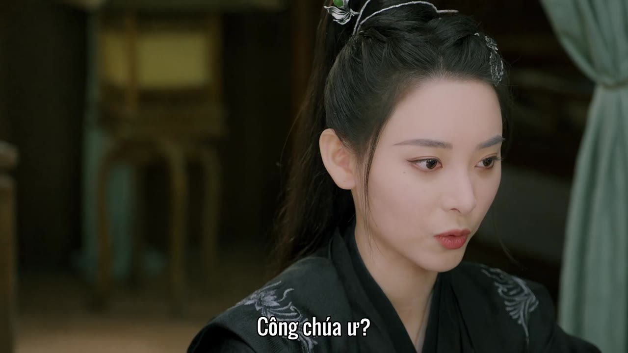 Trộm Được Tướng Quân Nửa Ngày Nhàn tập 13