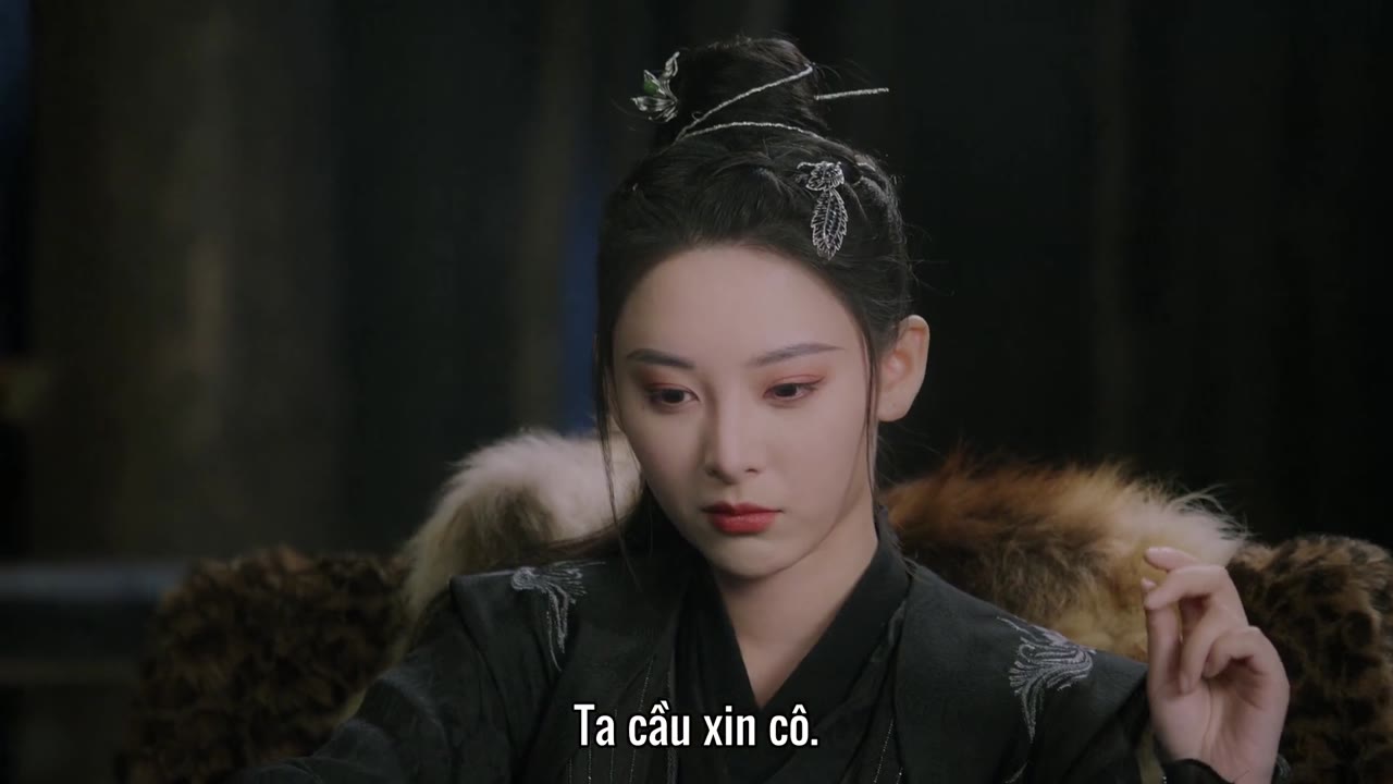 Trộm Được Tướng Quân Nửa Ngày Nhàn tập 13 cảnh 3