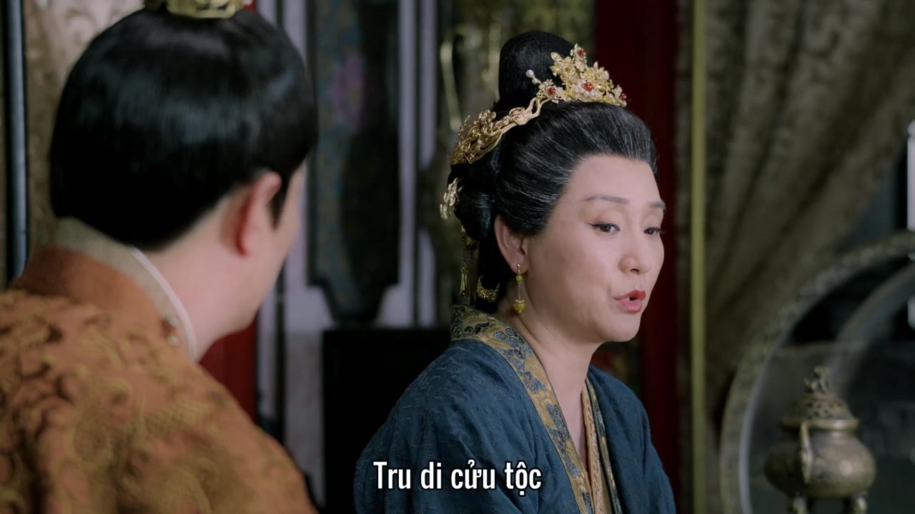Trộm Được Tướng Quân Nửa Ngày Nhàn tập 15