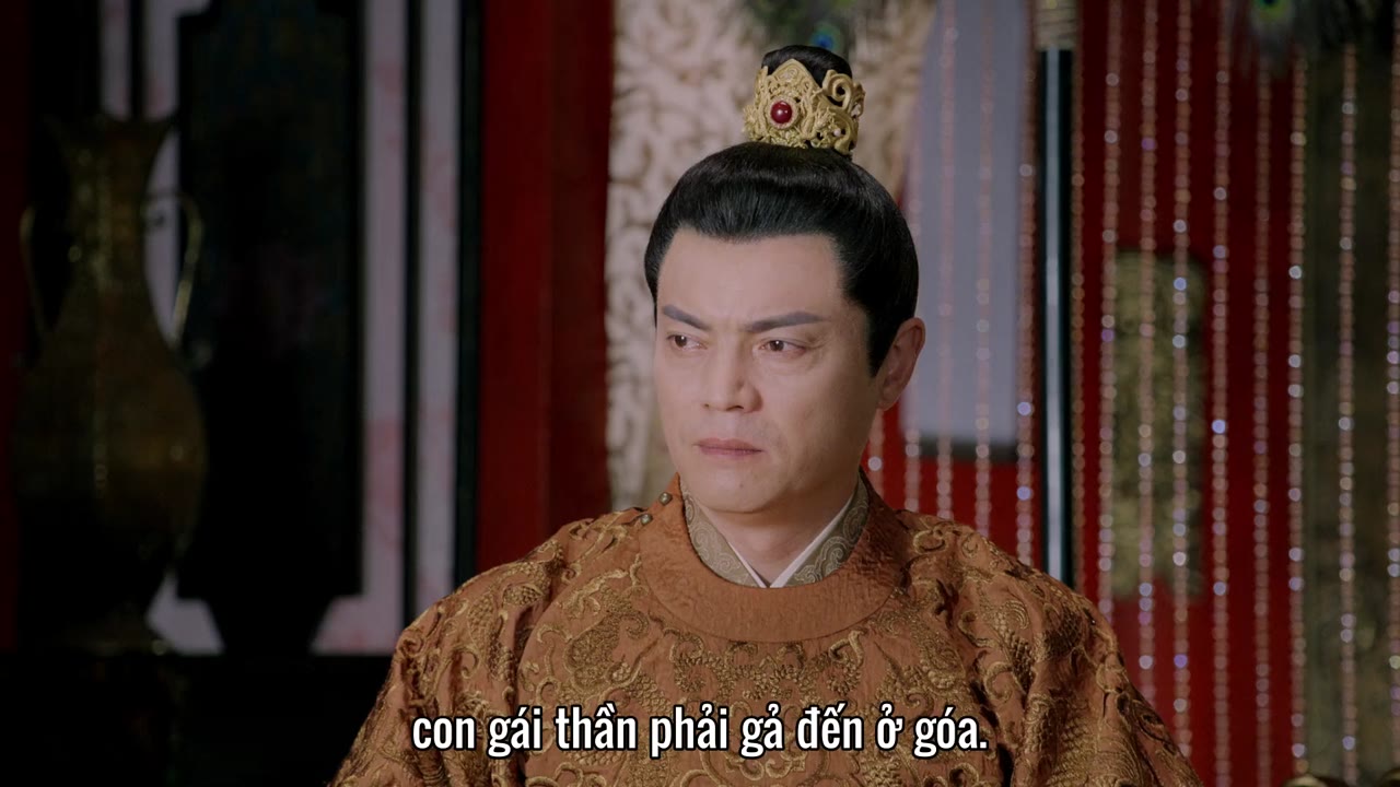 Trộm Được Tướng Quân Nửa Ngày Nhàn tập 15 cảnh 2