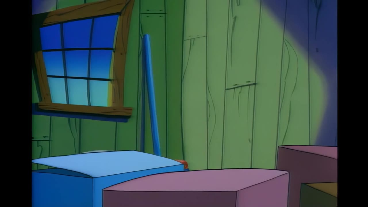 A Pup Named Scooby-Doo (Phần 1) tập 1 cảnh 3