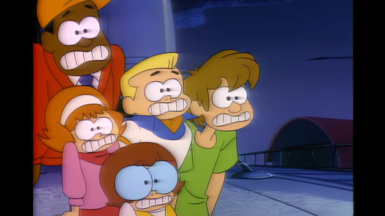 A Pup Named Scooby-Doo (Phần 1) tập 2