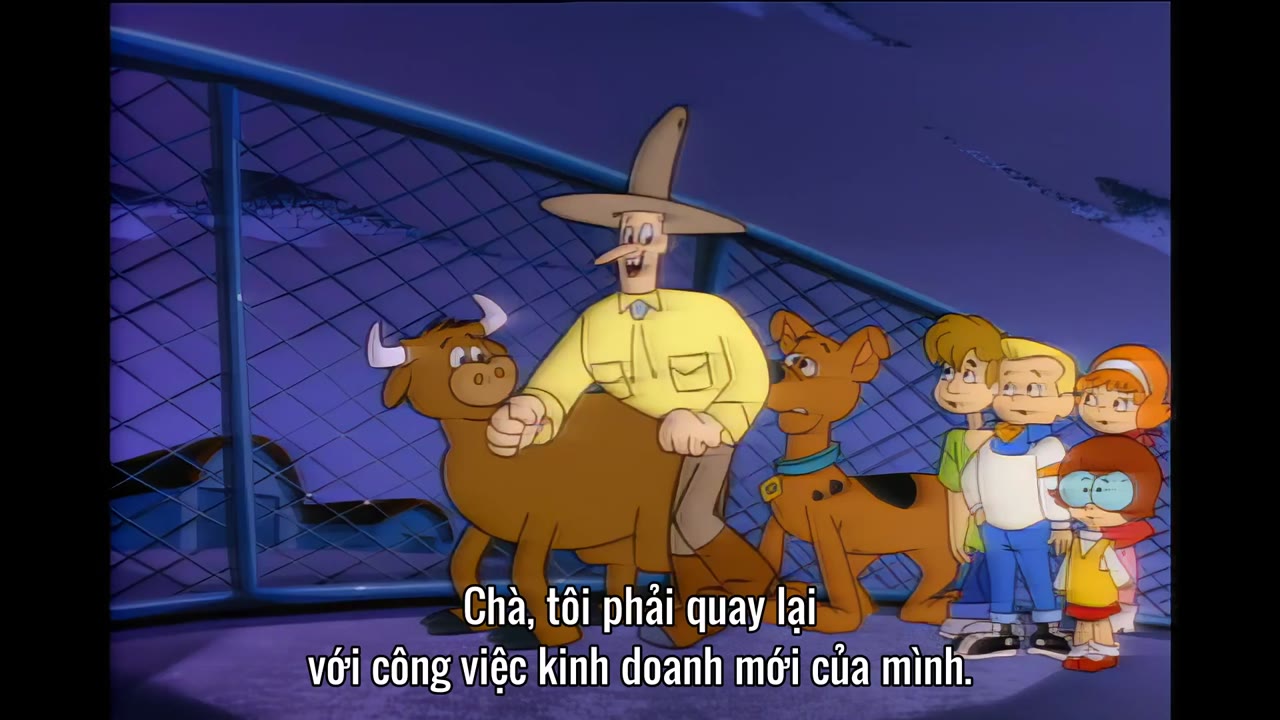 A Pup Named Scooby-Doo (Phần 1) tập 2 cảnh 2