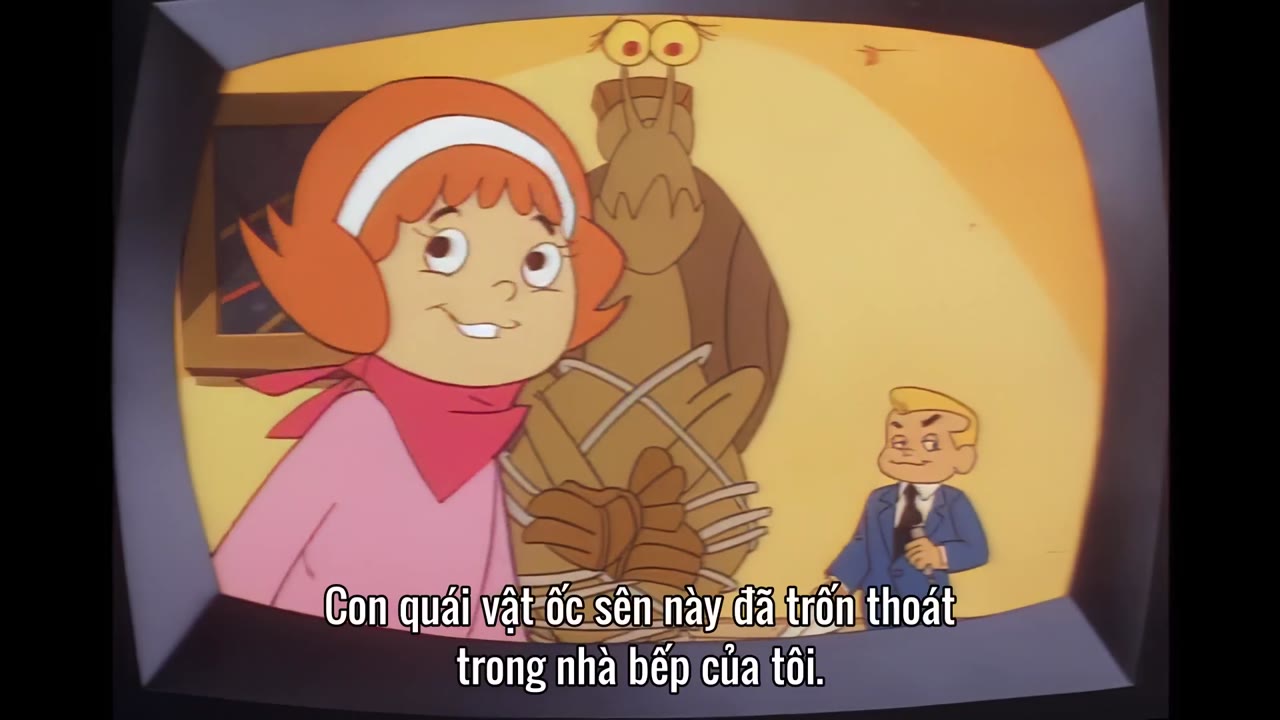A Pup Named Scooby-Doo (Phần 1) tập 5 cảnh 3
