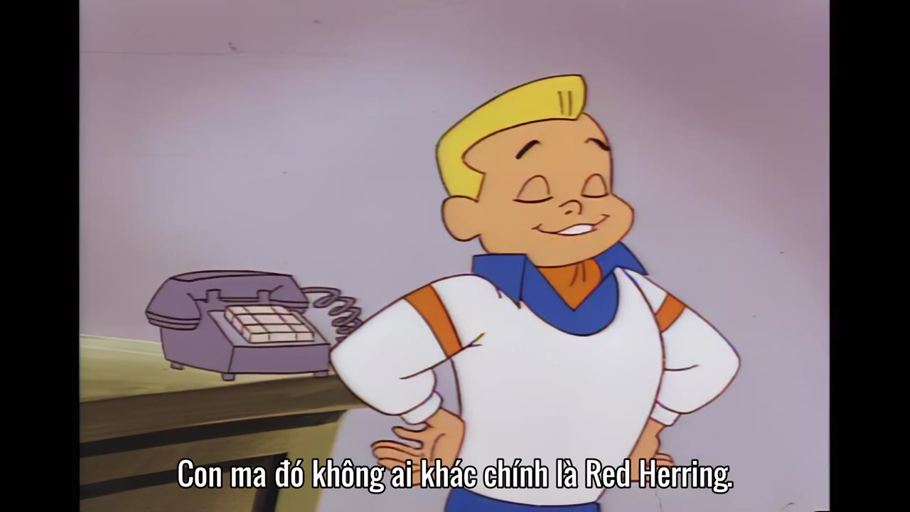A Pup Named Scooby-Doo (Phần 1) tập 6 cảnh 3