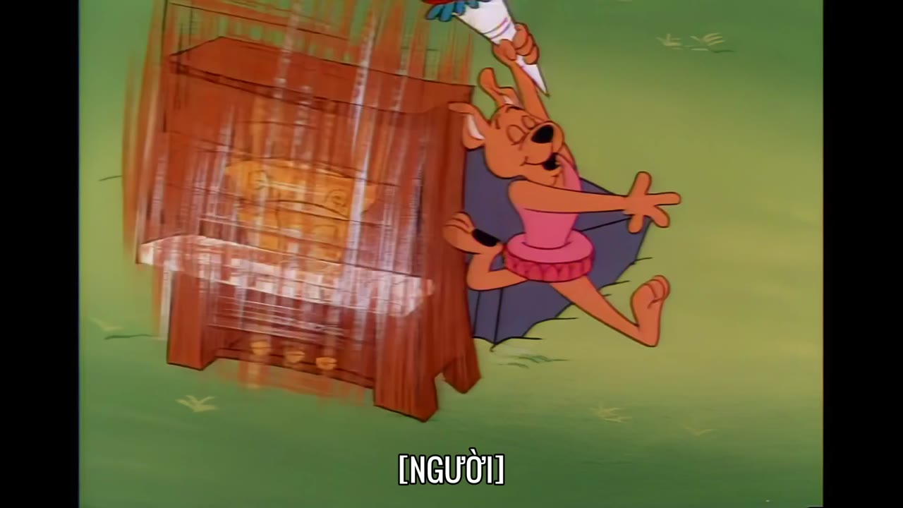 A Pup Named Scooby-Doo (Phần 1) tập 7 cảnh 2