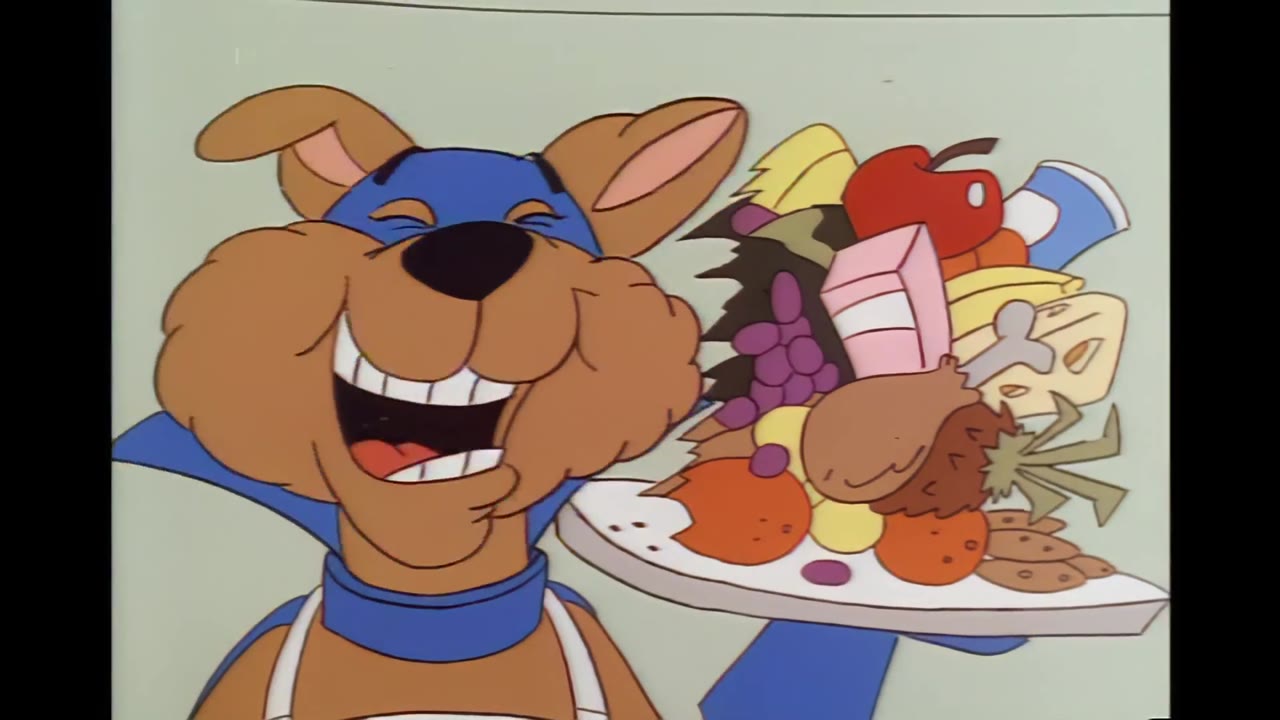A Pup Named Scooby-Doo (Phần 1) tập 8 cảnh 3