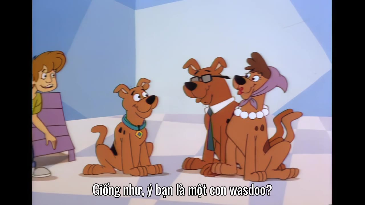 A Pup Named Scooby-Doo (Phần 1) tập 9