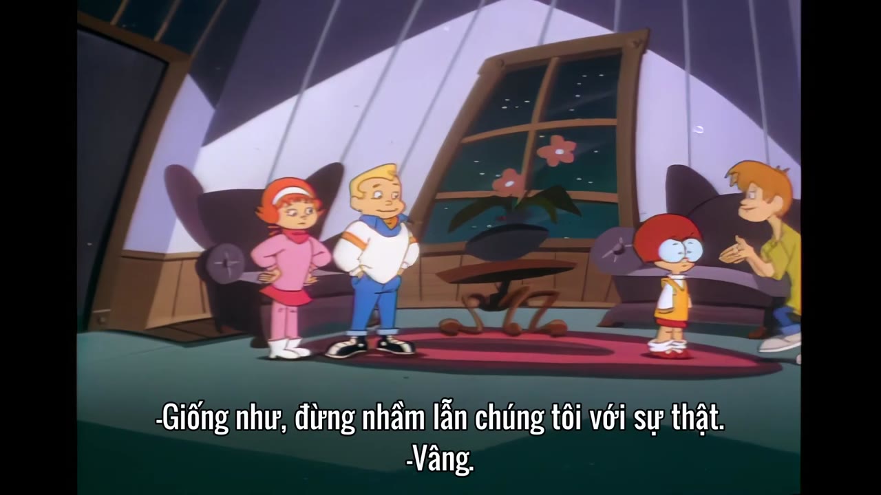 A Pup Named Scooby-Doo (Phần 1) tập 9 cảnh 2