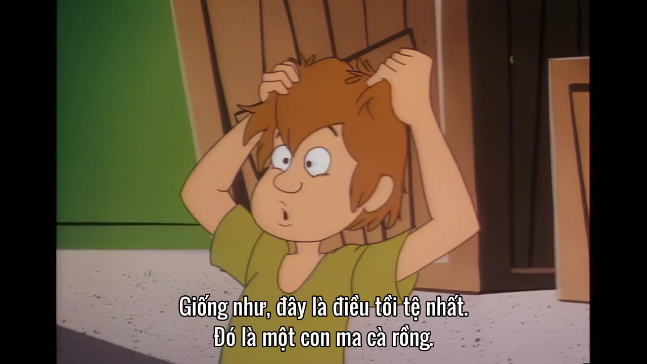 A Pup Named Scooby-Doo (Phần 1) tập 9 cảnh 3
