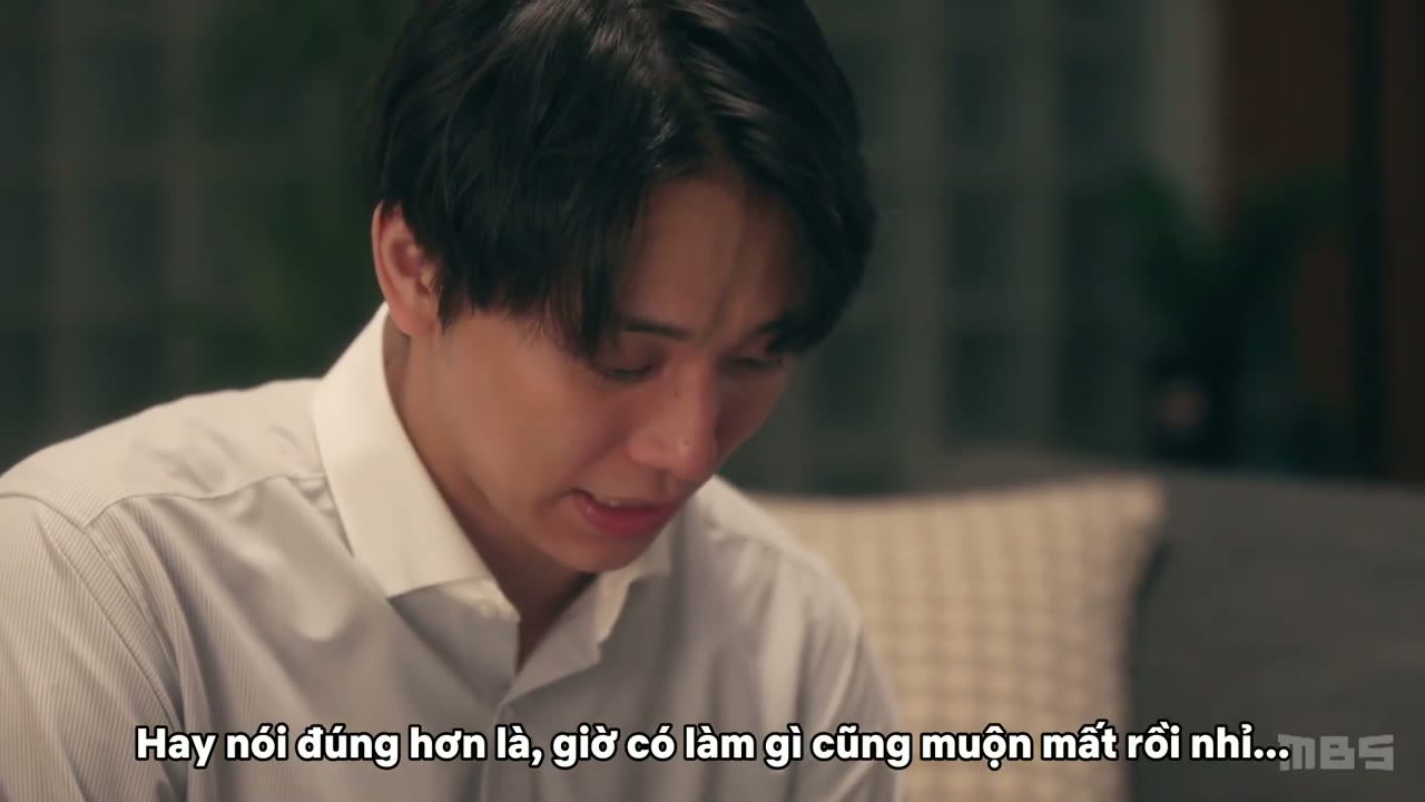 Bộ con gái thì không "công" được sao? tập 2 cảnh 2