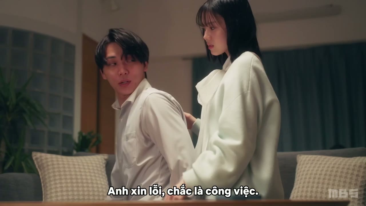Bộ con gái thì không "công" được sao? tập 2 cảnh 3