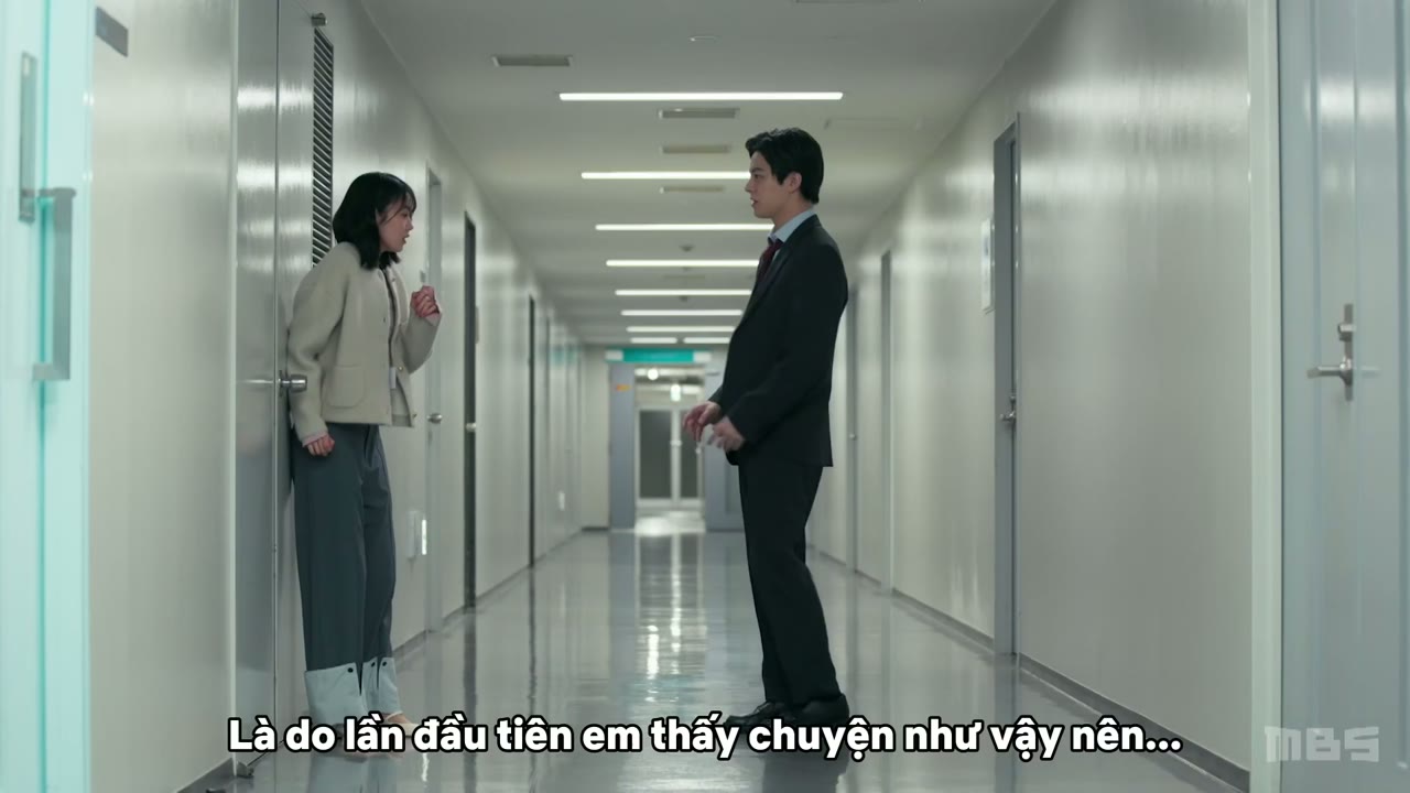 Bộ con gái thì không "công" được sao? tập 4 cảnh 3