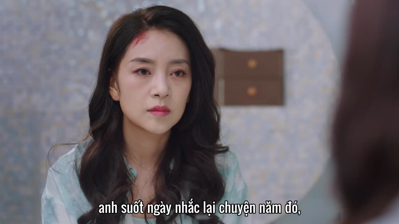 Bí Mật Của Anh Ấy Và Cô Ấy tập 2 cảnh 3
