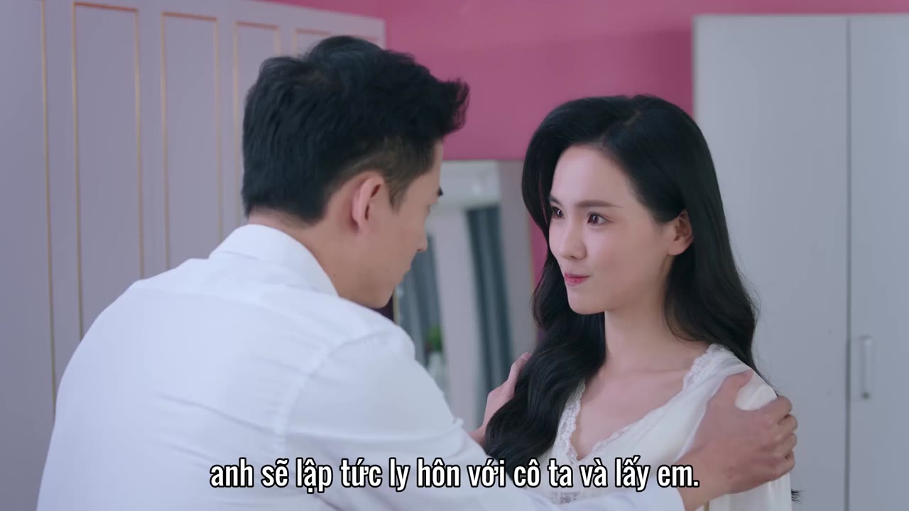 Bí Mật Của Anh Ấy Và Cô Ấy tập 4 cảnh 3